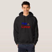 Veste À Capuche Yoga actif (Devant entier)