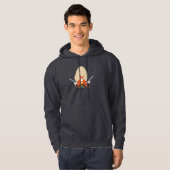Veste À Capuche Yosemite Sam Retour (Devant entier)