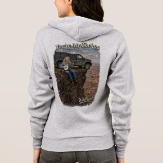 Veste À Capuche You're My Thelma T-Shirt