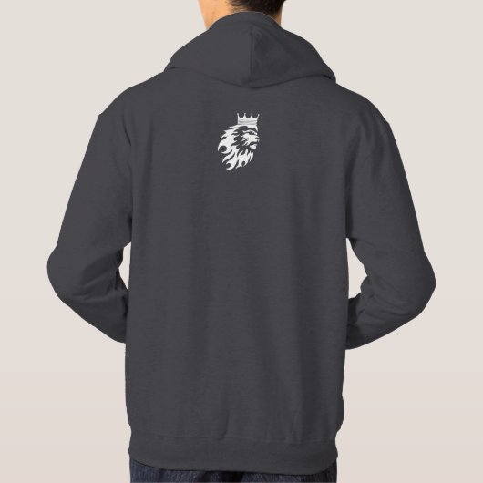 Veste À Capuche YTHFIRE Sweatshirt (Dos)