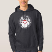 Veste À Capuche Yule Owl (Devant)