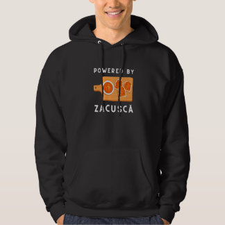 Veste À Capuche Zacusca Mamaliga roumaine moldave nourriture rouma