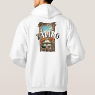 Veste À Capuche ZAVIRO - SANS LIMITES (Édition Automne NYC)