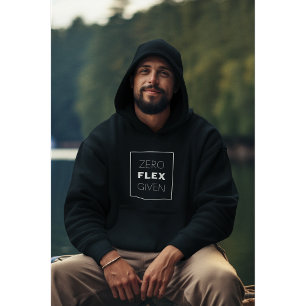 Veste À Capuche Zéro Flex Donné Conception De Devis Moderne