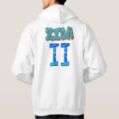 Veste À Capuche Zich II (Dos)