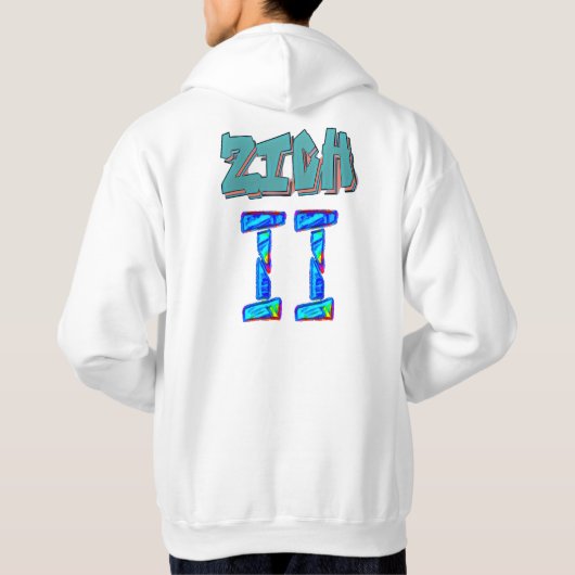 Veste À Capuche Zich II (Dos)