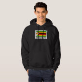 Veste À Capuche Zimbabwe (Devant entier)