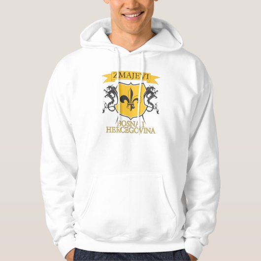 Veste À Capuche Zmajevi (Devant)