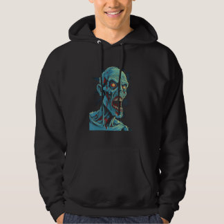 Veste À Capuche Zombie par Haunted Horror Halloween 6