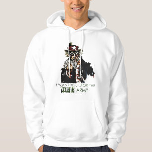 Veste À Capuche zombiearmy