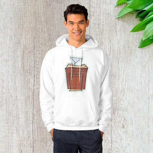 Veste À Capuche Zone de vote