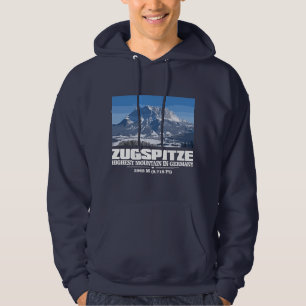 Veste À Capuche Zugspitze