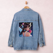Veste Anime Denim (Hangar)