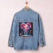 Veste Astronaut Galaxy Denim (Hangar)
