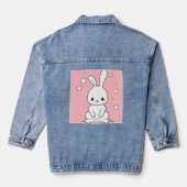 Veste Bunny Denim (Verso)