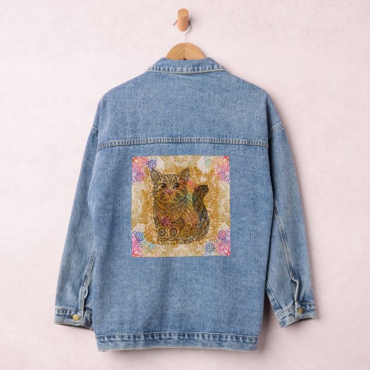 Veste Cat Denim (Hangar)