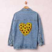 Veste Cœur de Tournesol (Hangar)