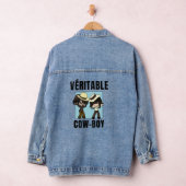 veste cowboy chibi (Hangar)