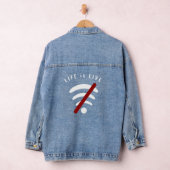 Veste Creative Denim (Hangar)