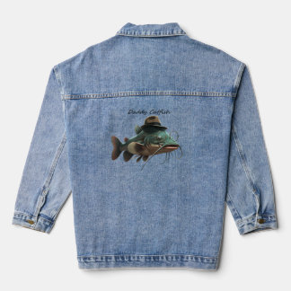 Veste Daddy Catfish Denim