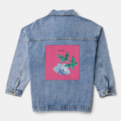 veste de denim (Verso)
