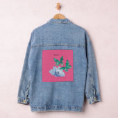 veste de denim (Hangar)