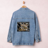 veste de denim pour femmes (Hangar)
