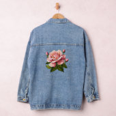 Veste de Denim Rose Rose Blush (Hangar)