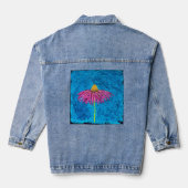 Veste de jeans de confleur (Verso)