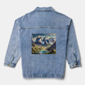 Veste de montagne (Verso)