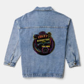 Veste Denim (Verso)