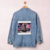 Veste Denim (Hangar)
