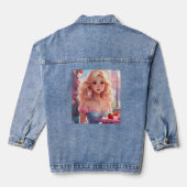 Veste Denim (Verso)