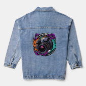 Veste Denim (Verso)