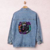 Veste Denim (Hangar)