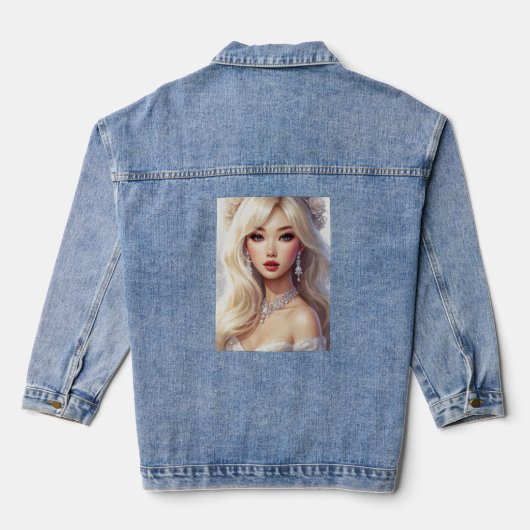 Veste Denim (Verso)