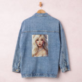 Veste Denim (Hangar)