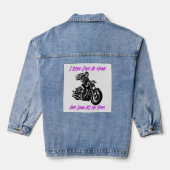 Veste Denim (Verso)