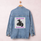 Veste Denim (Hangar)