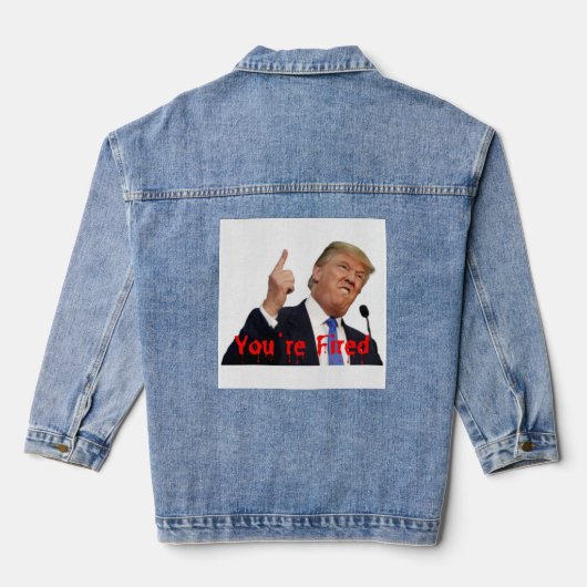 Veste Denim (Verso)