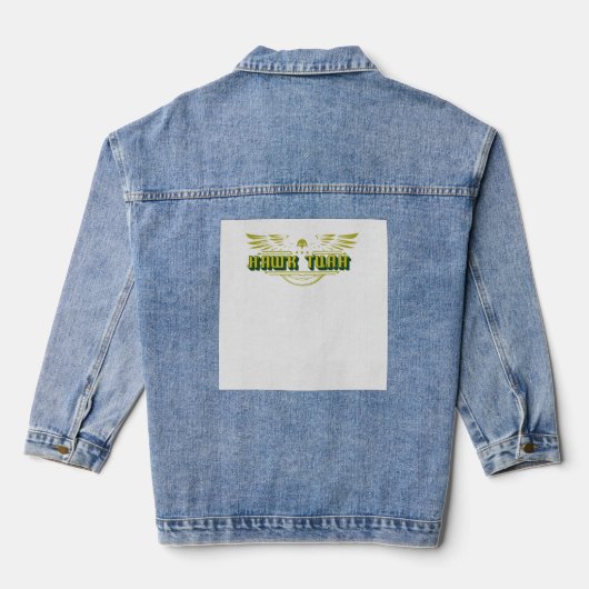 Veste Denim (Verso)