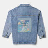 Veste Denim (Verso)