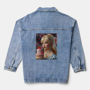 Veste Denim
