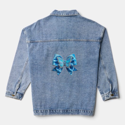 Veste Denim (Verso)