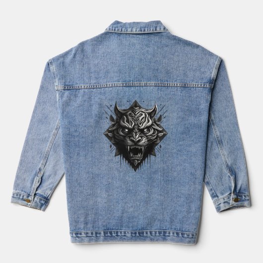Veste Denim (Verso)