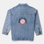 Veste Denim (Verso)