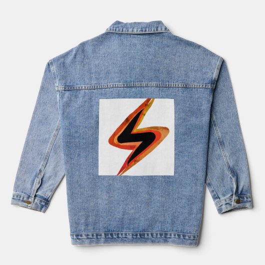 Veste Denim (Verso)
