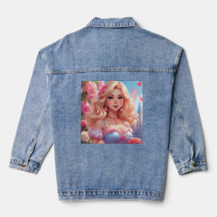 Veste Denim