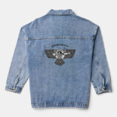 Veste Denim (Verso)