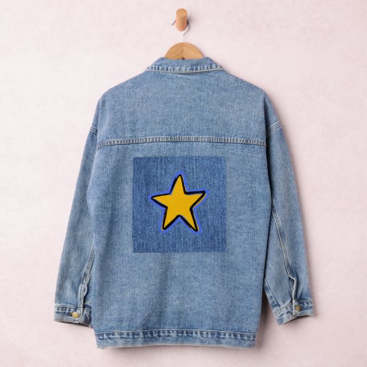 Veste Denim (Hangar)